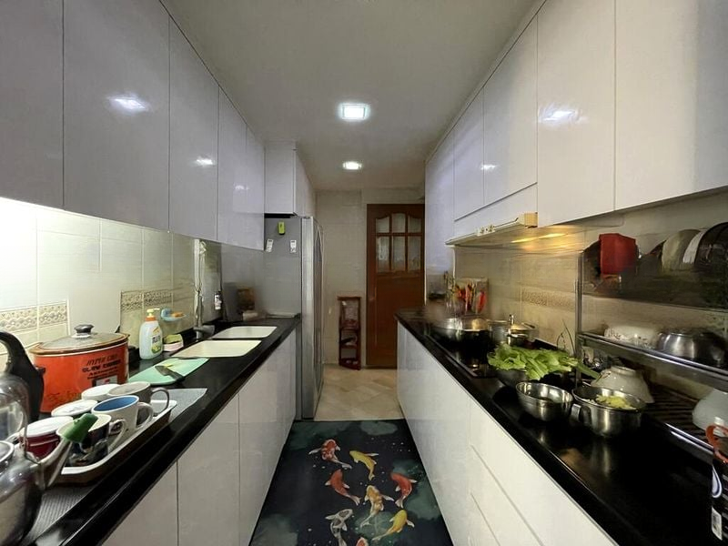 WESTCOVE CONDOMINIUM 4