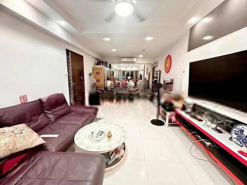 PARKVIEW APARTMENTS 5