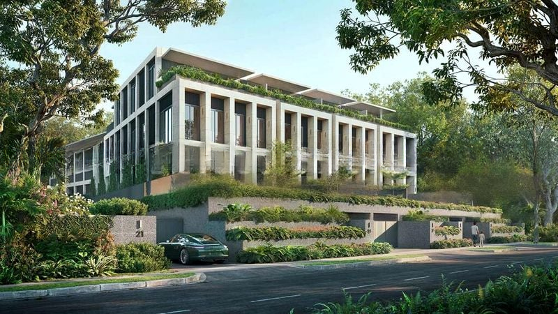 LANDED HOUSING DEVELOPMENT 9