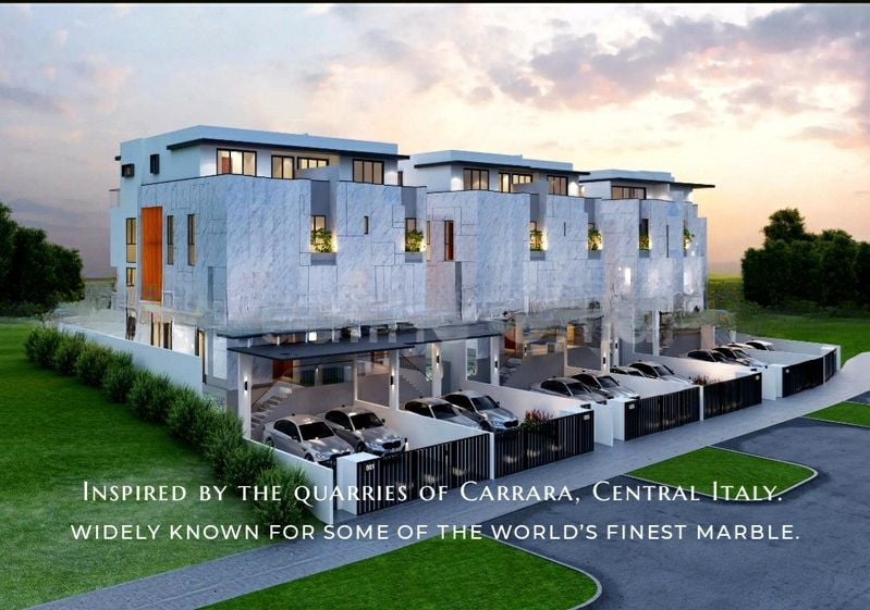 THE CARRARA 11