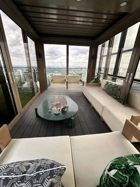 THE RITZ-CARLTON RESIDENCES SINGAPORE CAIRNHILL 7