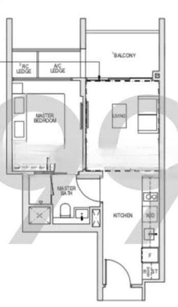 KENT RIDGE HILL RESIDENCES 12