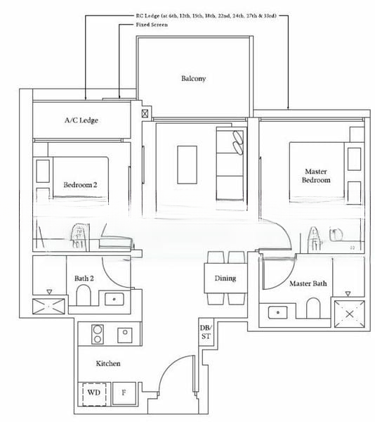 AVENUE SOUTH RESIDENCE 5