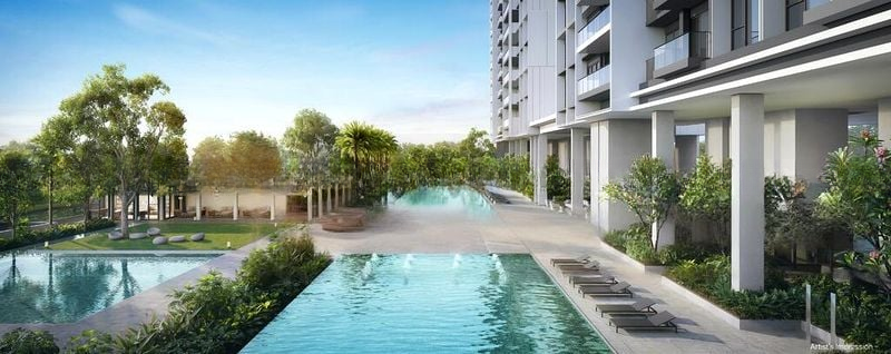 BLOOMSBURY RESIDENCES 6