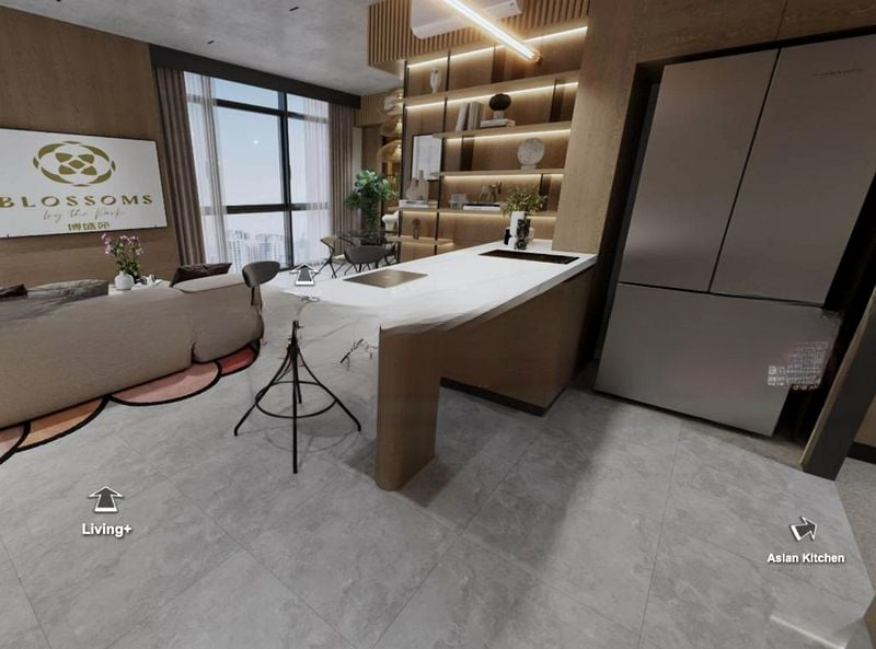 BLOOMSBURY RESIDENCES 4