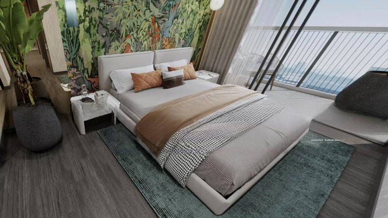 BLOOMSBURY RESIDENCES 3