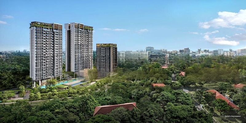 BLOOMSBURY RESIDENCES 5