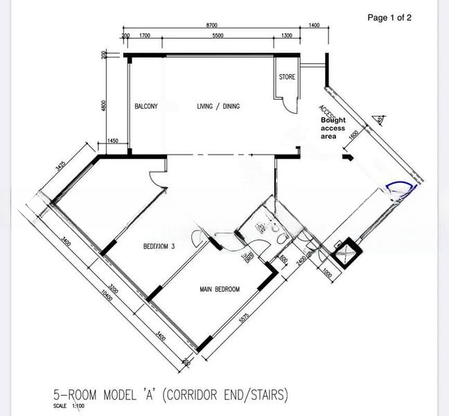 BT BATOK WEST AVE 6 7