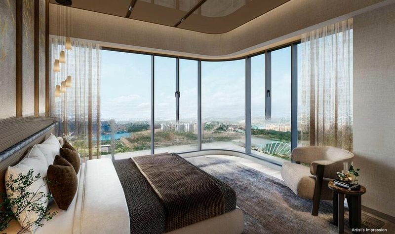 ONE MARINA GARDENS 5