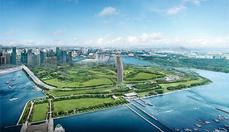 ONE MARINA GARDENS 3