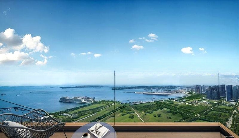 ONE MARINA GARDENS 6