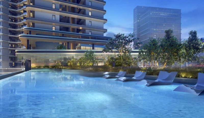 UNION SQUARE RESIDENCES 5