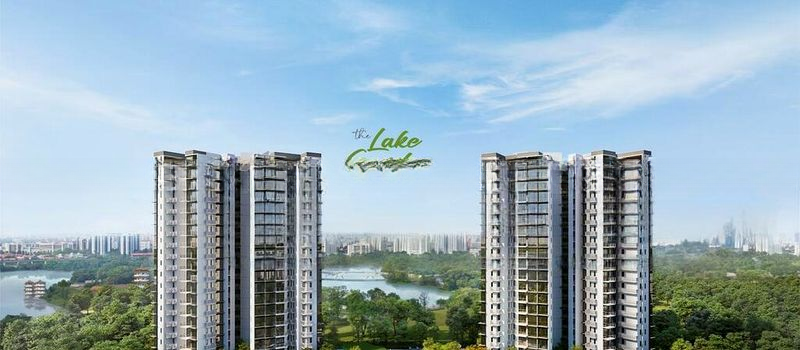 THE LAKEGARDEN RESIDENCES 5