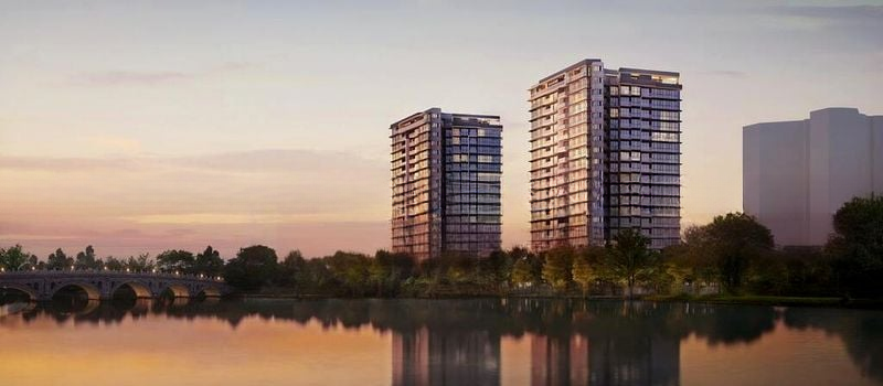 THE LAKEGARDEN RESIDENCES 4