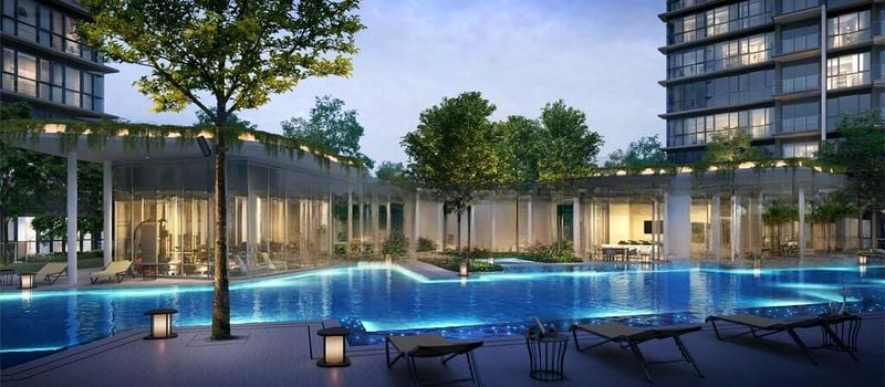 THE LAKEGARDEN RESIDENCES 2