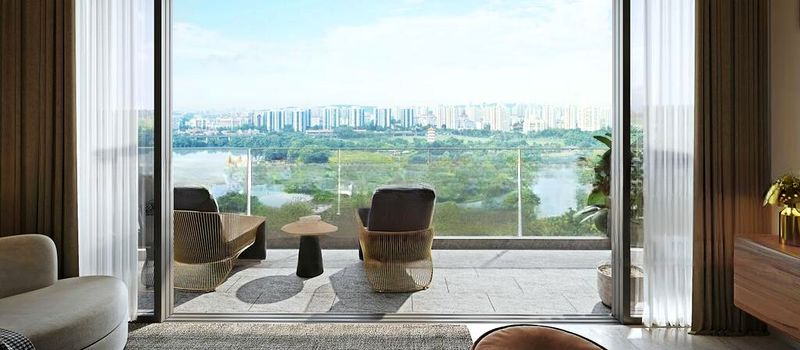 THE LAKEGARDEN RESIDENCES 6