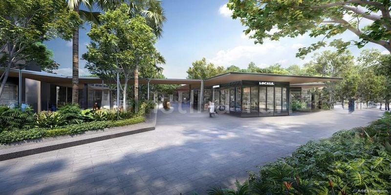BLOOMSBURY RESIDENCES 10