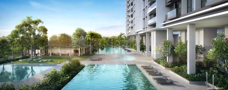 BLOOMSBURY RESIDENCES 6