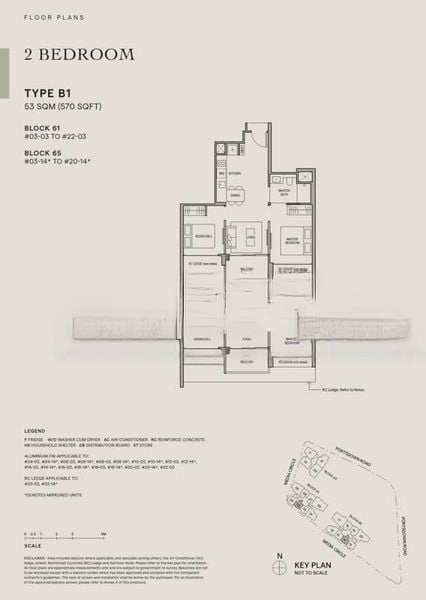 BLOOMSBURY RESIDENCES 14