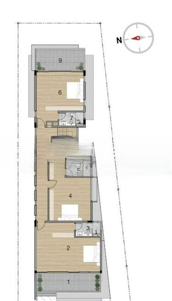 LANDED HOUSING DEVELOPMENT 9