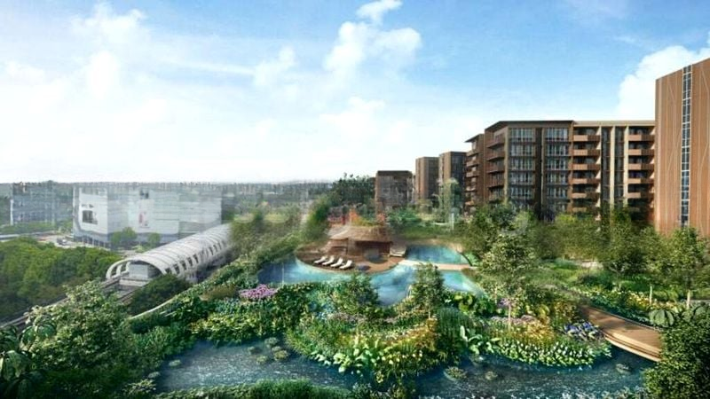 PASIR RIS 8 7