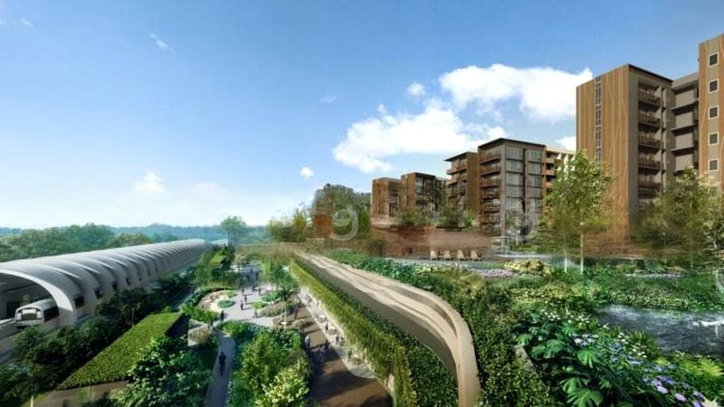 PASIR RIS 8 5