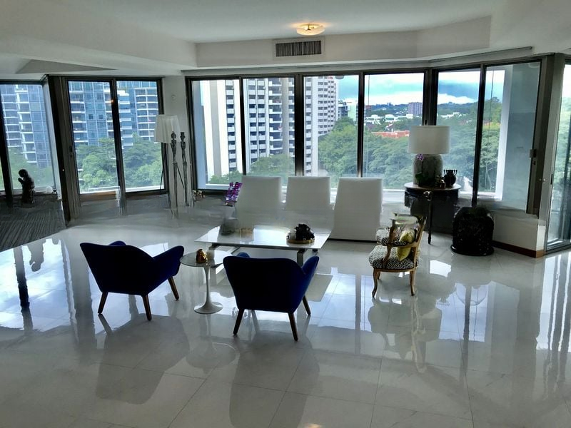LIEN TOWERS 5