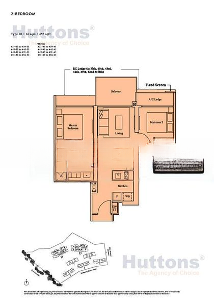 AVENUE SOUTH RESIDENCE 11