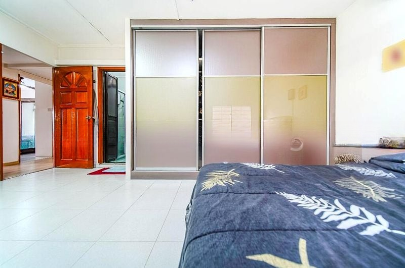 BEDOK RESERVOIR RD 3