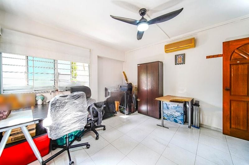 BEDOK RESERVOIR RD 4