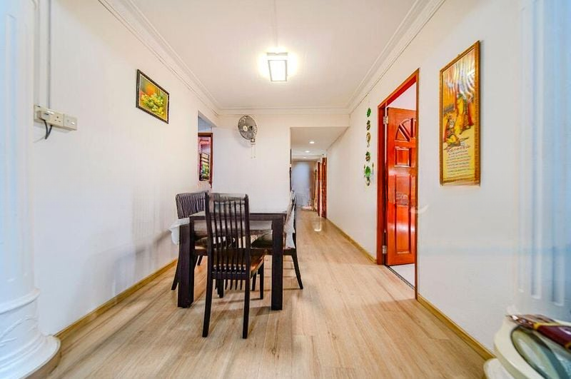 BEDOK RESERVOIR RD 7