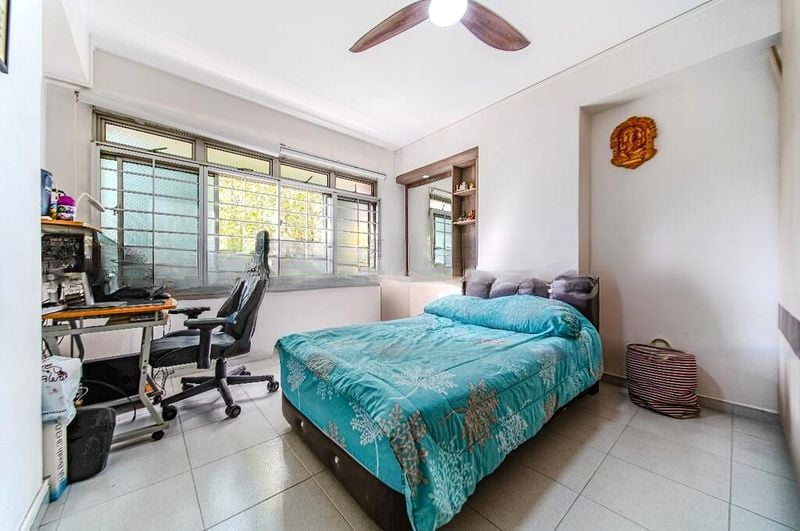 BEDOK RESERVOIR RD 5