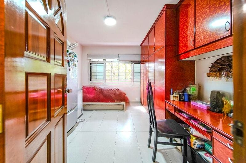 BEDOK RESERVOIR RD 6