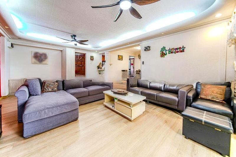 BEDOK RESERVOIR RD 8