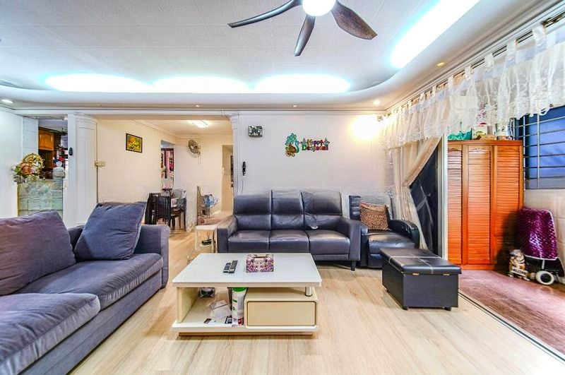 BEDOK RESERVOIR RD 9