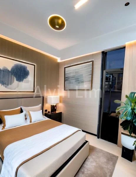 BLOSSOM RESIDENCES 4