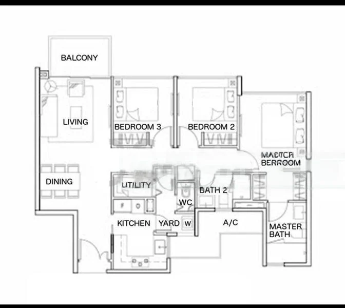 BLOSSOM RESIDENCES 13