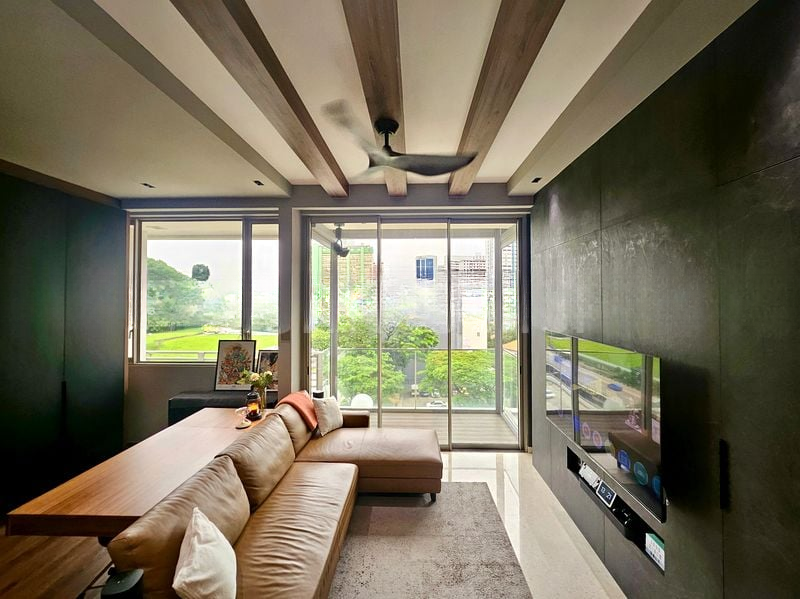 DORSETT RESIDENCES 1
