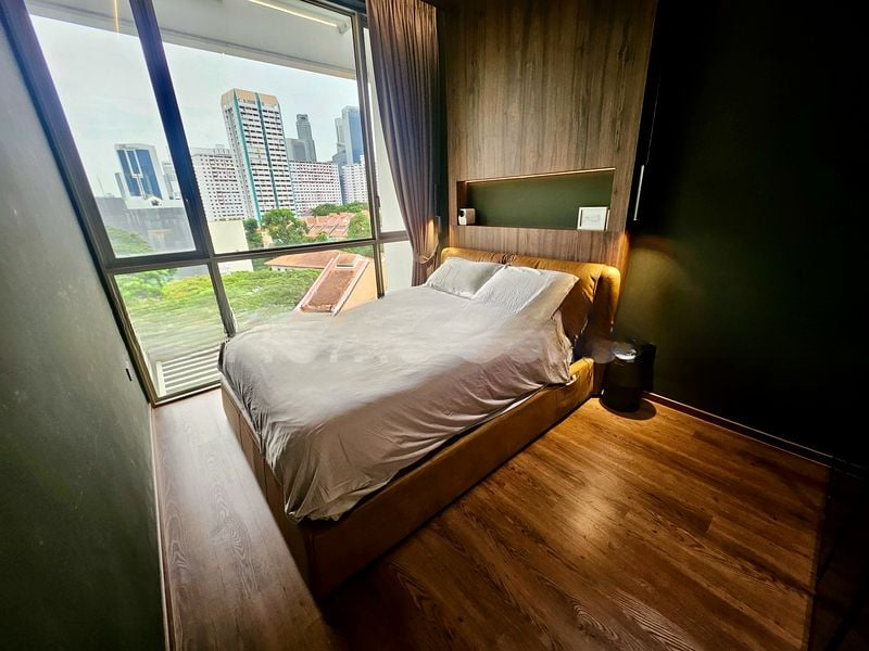 DORSETT RESIDENCES 8
