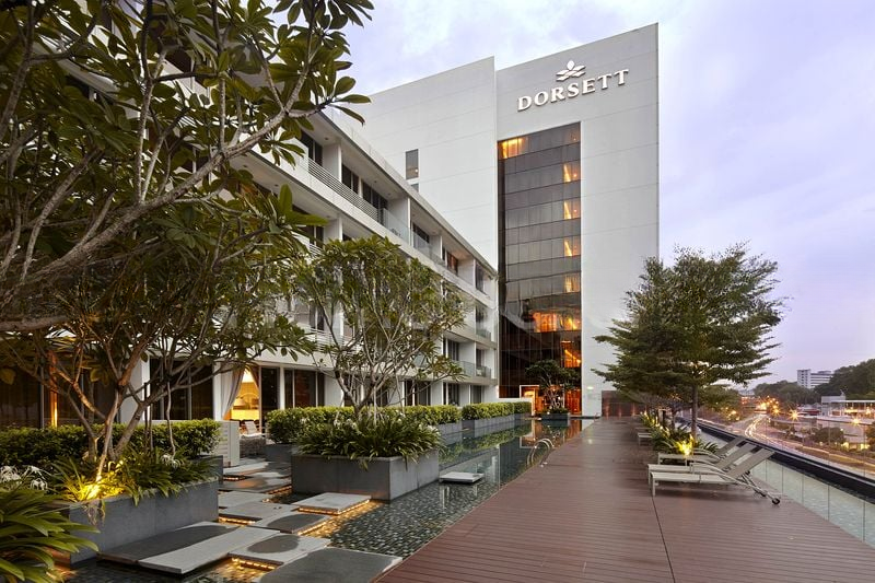 DORSETT RESIDENCES 12