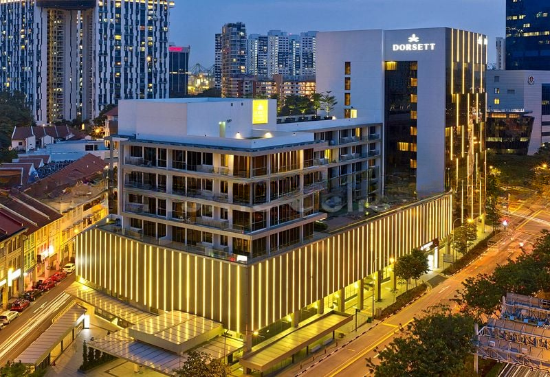 DORSETT RESIDENCES 13
