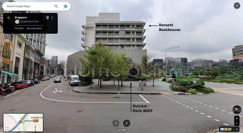 DORSETT RESIDENCES 11