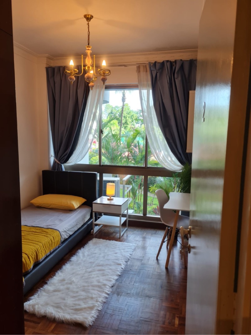 ORCHID PARK CONDOMINIUM 16