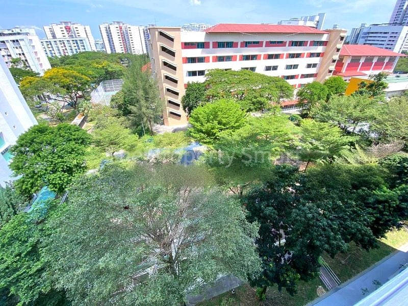 JURONG WEST ST 52 6