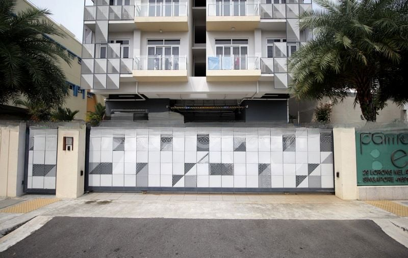 PALMERA EAST 10