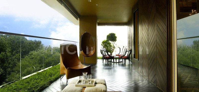 THE RITZ-CARLTON RESIDENCES SINGAPORE CAIRNHILL 6