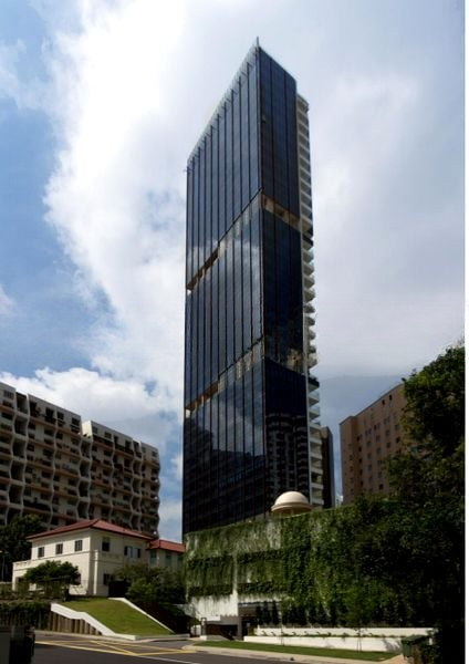 THE RITZ-CARLTON RESIDENCES SINGAPORE CAIRNHILL 3