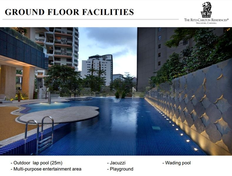 THE RITZ-CARLTON RESIDENCES SINGAPORE CAIRNHILL 2