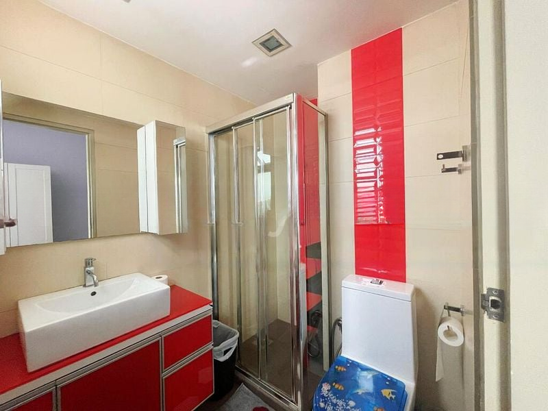 AZALEA PARK CONDOMINIUM 14