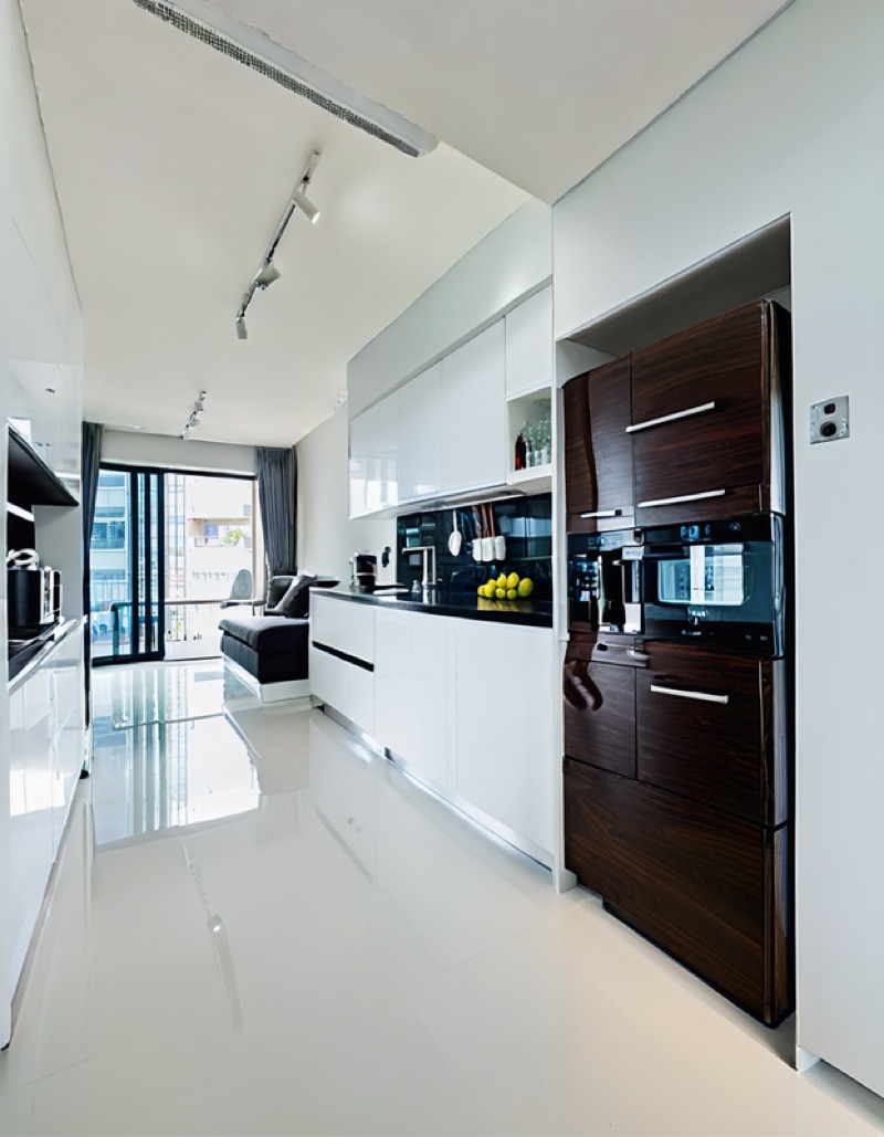 THE GARDEN RESIDENCES 14